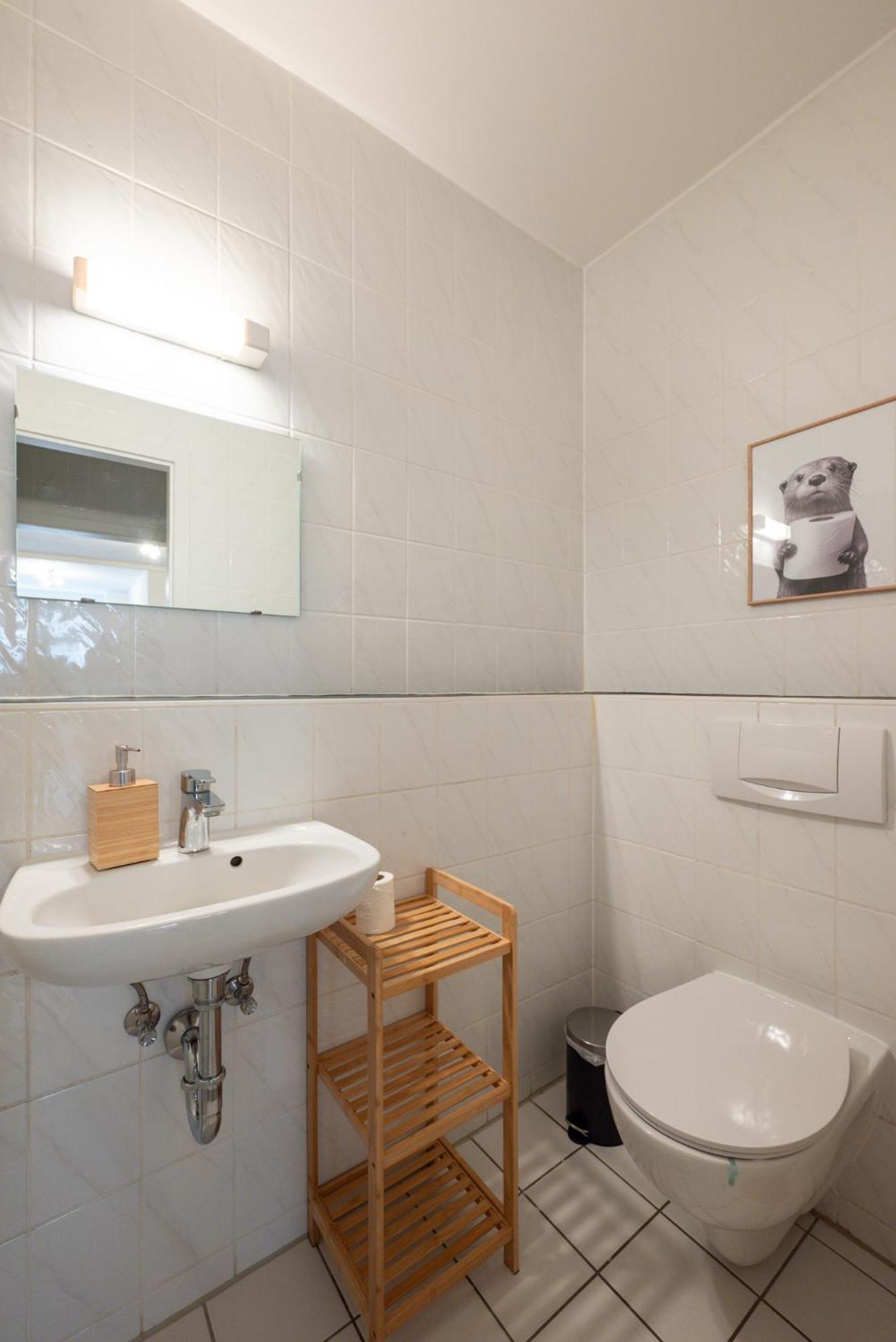 Appartamento Mitte - 2 Parkplaetze - Koselig Lipsia