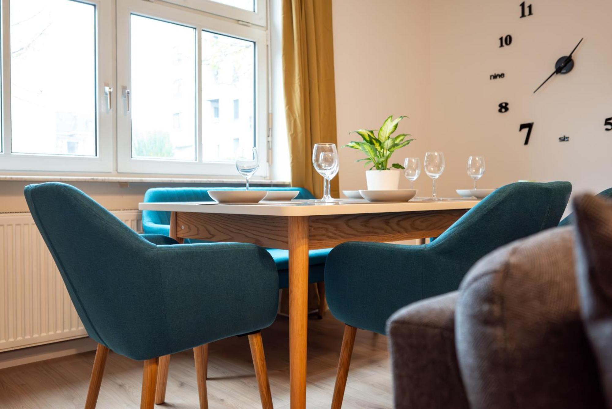Appartamento Mitte - 2 Parkplaetze - Koselig