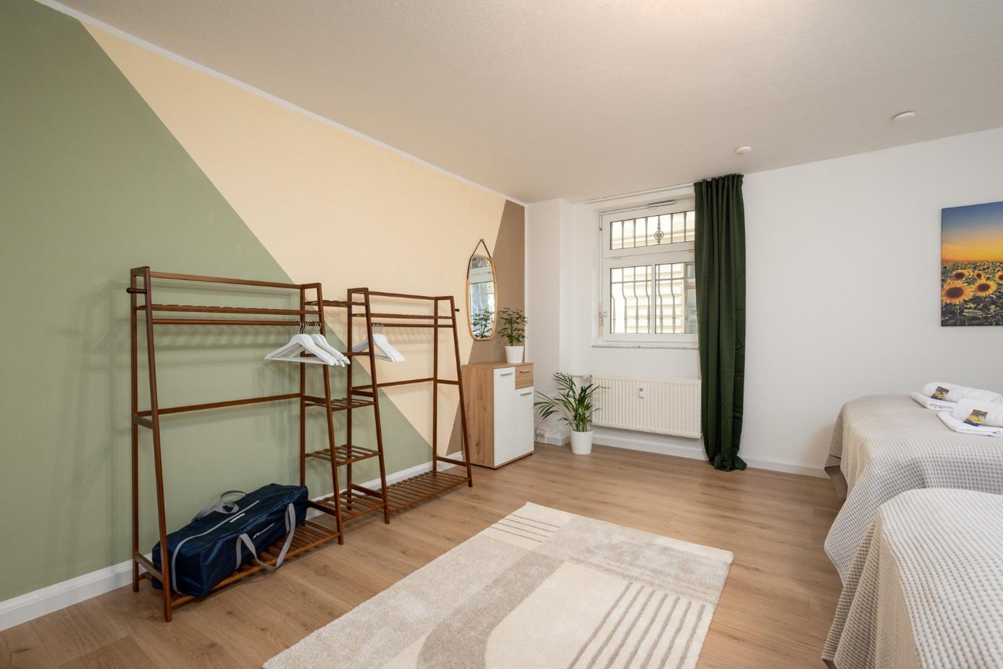 Appartamento Mitte - 2 Parkplaetze - Koselig *