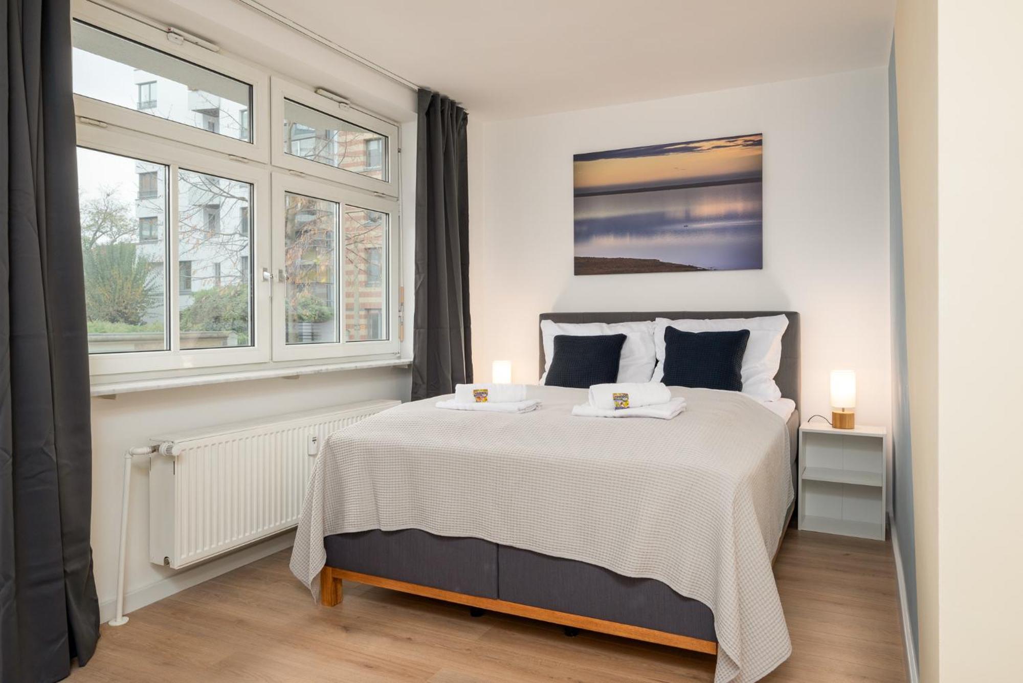 Mitte - 2 Parkplaetze - Koselig Apartment