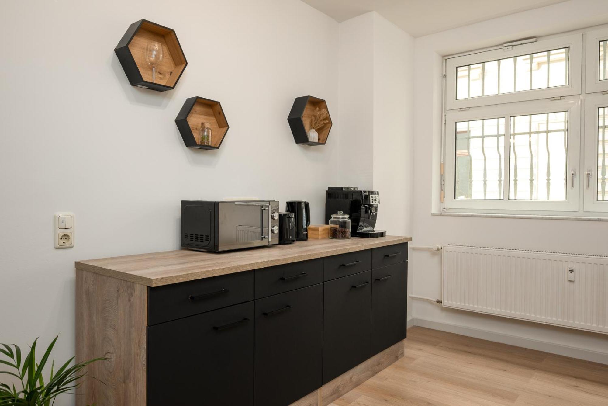 Appartamento Mitte - 2 Parkplaetze - Koselig *